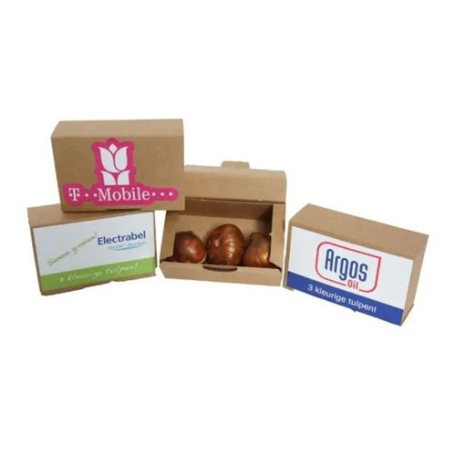 Kraftæske med blomsterløg - Billede 2